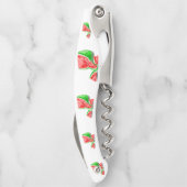 Sweet Watermelon Waiter Kurkentrekker (Achterkant)