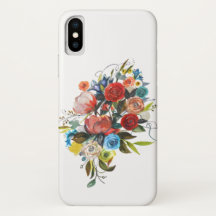 Sweet Waterverf Bouquet