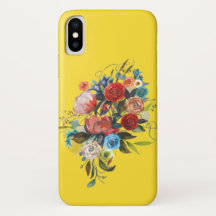 Sweet Waterverf Bouquet Sunshine Yellow