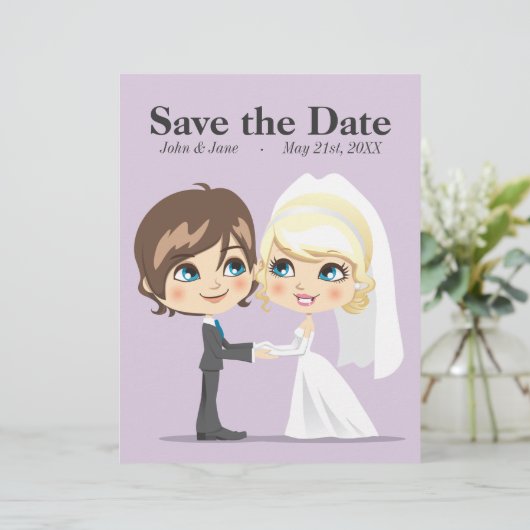 Sweet Wedding Day (Staand voorkant)