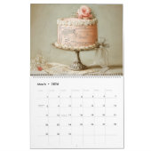 Sweet & Whimsical Patisserie Kalender 2026 (Mar 2026)