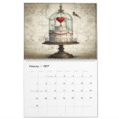 Sweet & Whimsical Patisserie Kalender 2026 (Feb 2027)