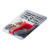 Sweet Whimsy | De foto bewaart de Datum Magneet (Linkerzijde)