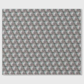 SWEET WHITE MALTESE YORKIE MIX CADEAUPAPIER (Vlak)