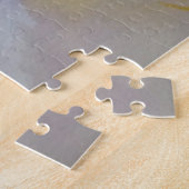 Sweet White Westie Puppy Legpuzzel (Zijkant)