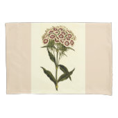 Sweet William Floral Art Set Kussenslopen (Voorkant-Links)