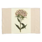 Sweet William Floral Art Set Kussenslopen (Voorkant-Rechts)