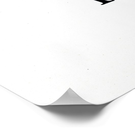 Sweet William Poster (Hoek)