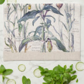 Sweet William Wildbloemen Flowers Kitchen Towels Theedoek (Gevouwen)