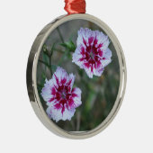 Sweet Williams Metalen Ornament (Rechts)