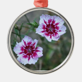 Sweet Williams Metalen Ornament