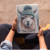 Sweet Winter Alpaca, op maat Planner