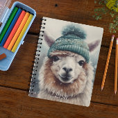 Sweet Winter Alpaca, op maat Planner