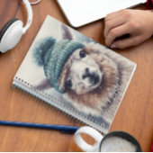 Sweet Winter Alpaca, op maat Planner