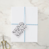 Sweet winter cadeaulabel (Met Touw)