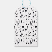 Sweet winter cadeaulabel (Voorkant)