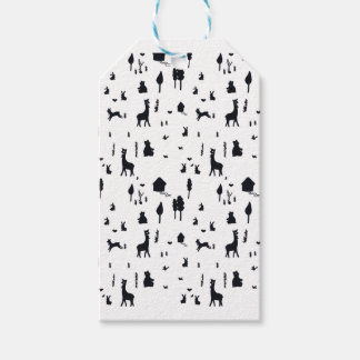 Sweet winter cadeaulabel