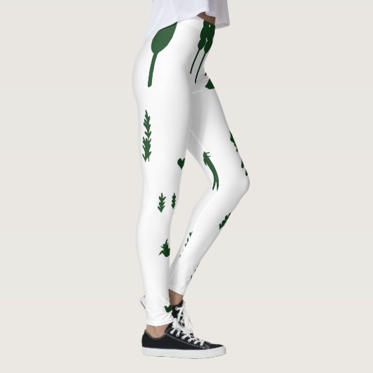 Sweet winter leggings (Rechts)