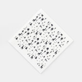 Sweet winter servet (Hoek)