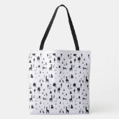 Sweet winter tote bag (Voorkant)