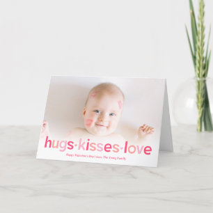 Sweet Wishes Editable Color Valentijnsdag Kaart