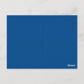 Sweet Wonder Briefkaart (Achterkant)