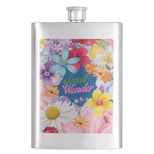 Sweet Wonder Flacon (Voorkant)