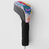 Sweet Wonder Golfheadcover (Schuin)