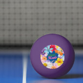 Sweet Wonder Pingpongbal (Net)