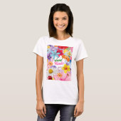 Sweet Wonder T-shirt (Voorkant volledig)
