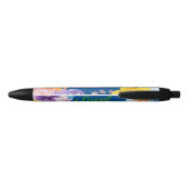 Sweet Wonder Zwarte Inkt Pen (Achterkant)