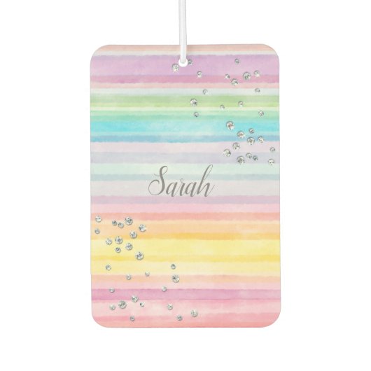 Sweet Wonderful Luchtverfrisser (Voorkant)