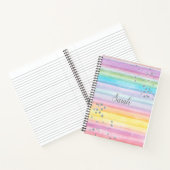 Sweet Wonderful Notitieboek (Binnen)