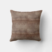 Sweet Woodland Dieren Baby Geboorte Stats Kussen (Achterkant)