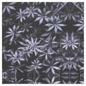 Sweet Woodruff Abstracte verbinding Stof (Close Up)