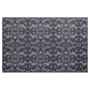 Sweet Woodruff Abstracte verbinding Stof