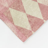 Sweet Yarn Lover Fleece Deken (Hoek)