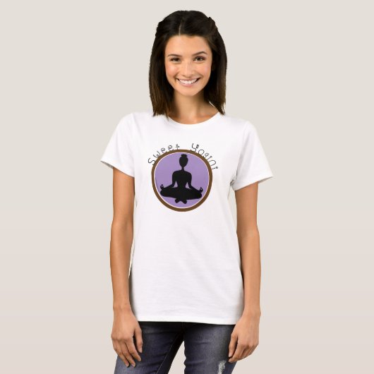 Sweet Yogini T-shirt