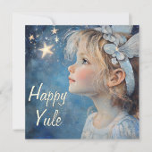 Sweet Yule Kaart (Voorkant)