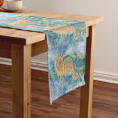 Sweet Zee paarden tafelrenner Korte Tafelloper (Voorbeeld)