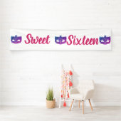 Sweet zestien banner (Insitu)
