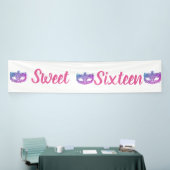 Sweet zestien banner (Beurs)