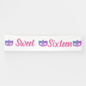 Sweet zestien banner (Horizontaal)