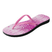 Sweet-zestien Teenslippers (Schuin)