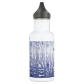 Sweet-zestien Waterfles (Links)