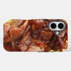 Sweet & zure gedroogde ham [Muu Wan] iPhone 16 Hoesje