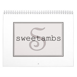 SweetAmbs 2014 Cookie Calendar Kalender