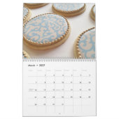 SweetAmbs 2014 Cookie Calendar Kalender (Mar 2027)
