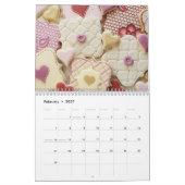 SweetAmbs 2014 Cookie Calendar Kalender (Feb 2027)