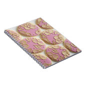 SweetAmbs-laptop Notitieboek (Rechterzijde)